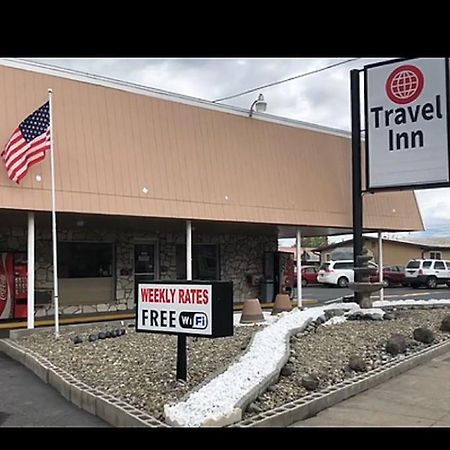 Travel Inn Lewiston Bagian luar foto