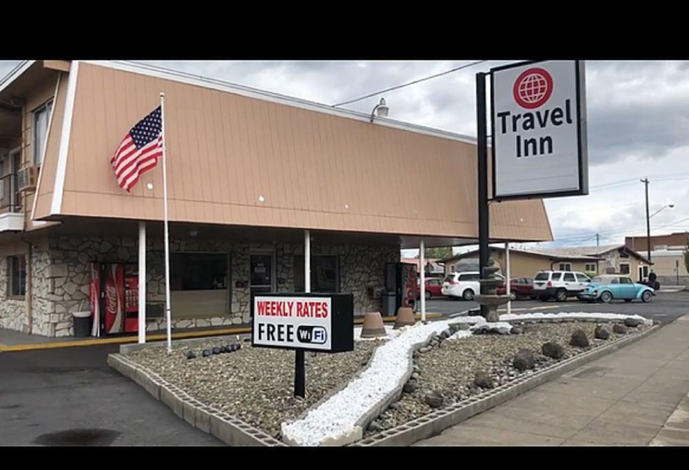 Travel Inn Lewiston Bagian luar foto
