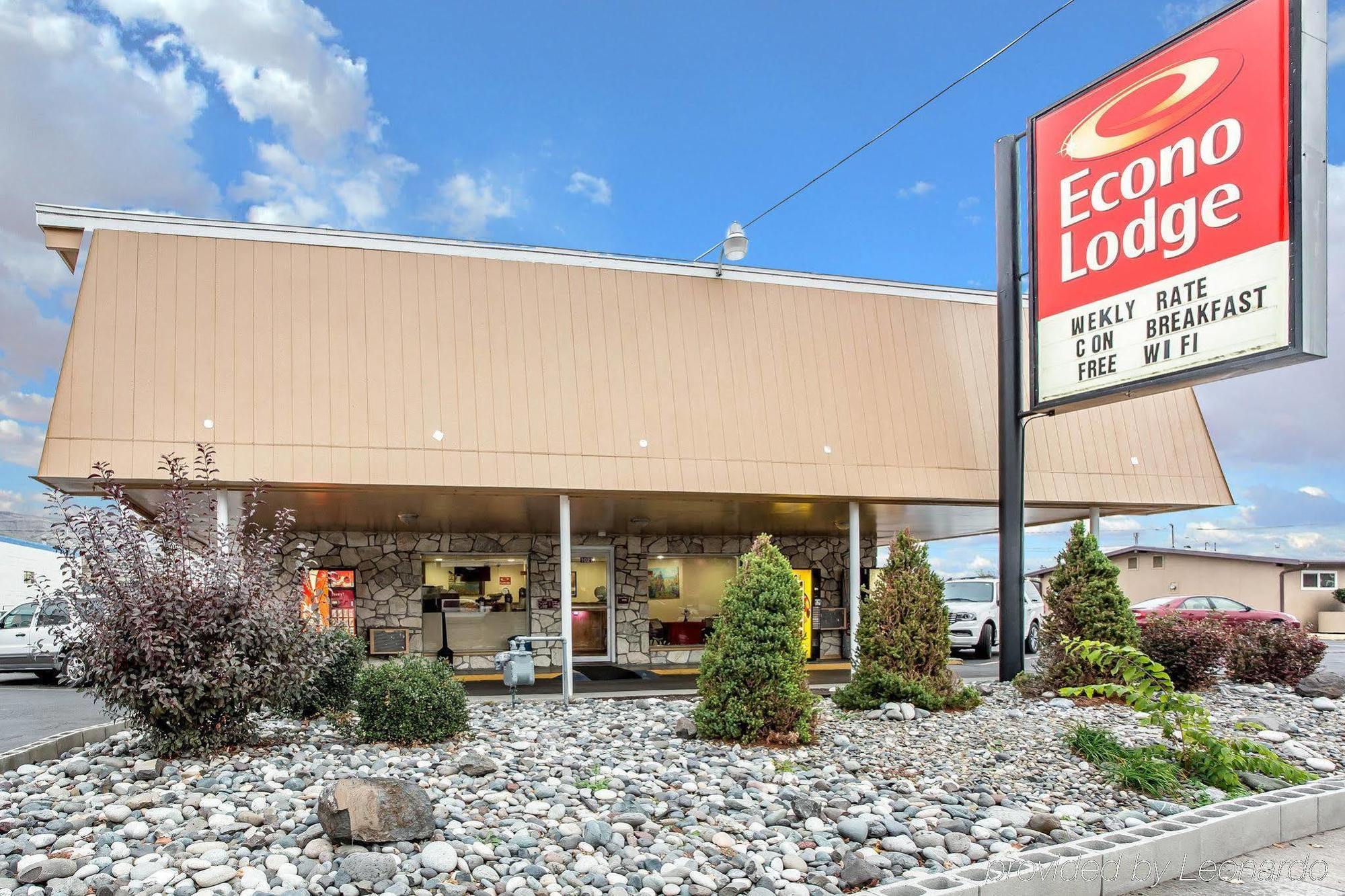 Travel Inn Lewiston Bagian luar foto