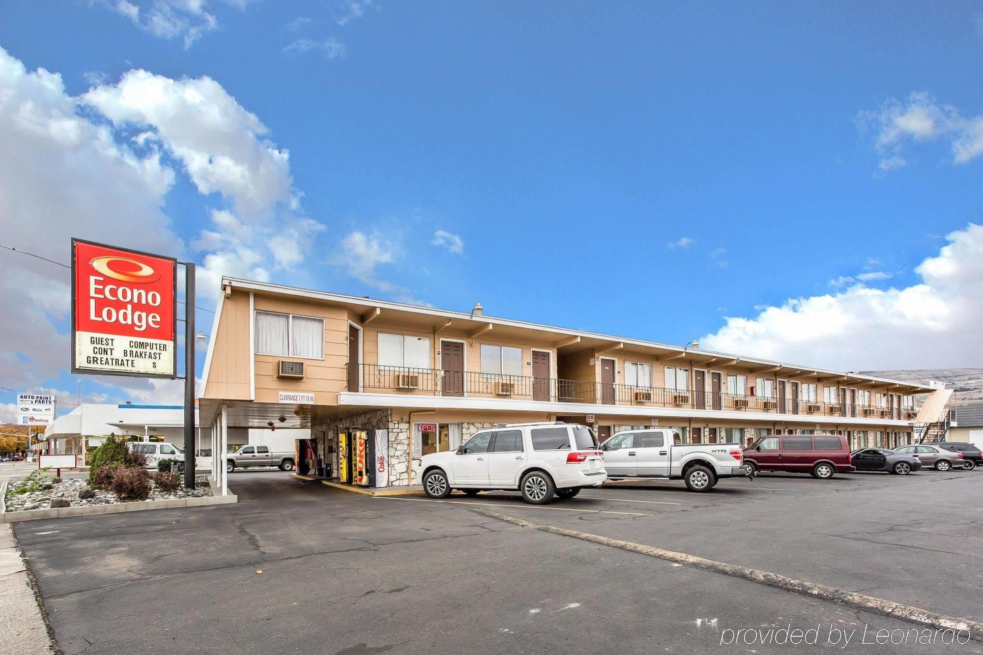 Travel Inn Lewiston Bagian luar foto