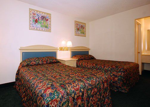 Travel Inn Lewiston Ruang foto