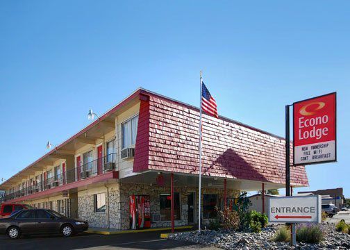 Travel Inn Lewiston Bagian luar foto